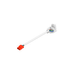 plug-in connector RETRO CON 3P003 3-pole, white