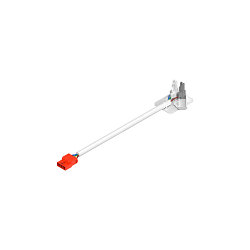 plug-in connector RETRO CON 3P005 3-pole, white