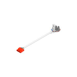 plug-in connector RETRO CON 5P101 5-pole, white