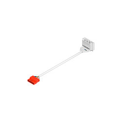 plug-in connector RETRO CON 5P102 5-pole, white