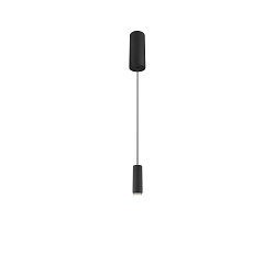 pendant luminaire LALU� IP20, black dimmable
