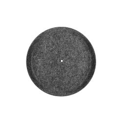 lamp shade GRIP! FLAT, anthracite
