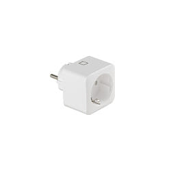 radio controlled socket SLV CONNECT ZigBee controllable, white