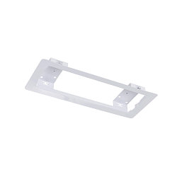 mounting set P-LIGHT, white