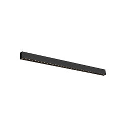 ceiling luminaire GLENOS� PRO UGR < 19, suitable for VDU workstation IP20, black, lacquered dimmable