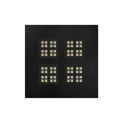 LED panel PAVANNO 625 UGR < 19, suitable for VDU workstation, 18W 2850lm 3000|4000K 45� CRI 80-89