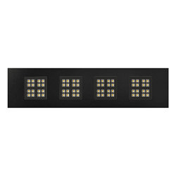 LED panel PAVANNO 1200/300 UGR < 19, suitable for VDU workstation, 18W 2850lm 3000|4000K 45� CRI 80-89