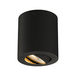 Ceiling luminaire TRILEDO ROUND CL Surface mount luminaire Downlight, LED, 6W, 38�, 3000K, incl. driver, white