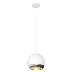 Pendant luminaire LIGHT EYE, GU10, max. 75W