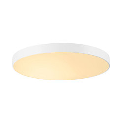 LED Ceiling luminaire MEDO 90 LED Pendant luminaire, 120W, 120�, 3000K, white