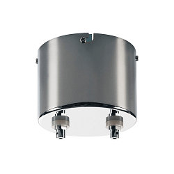 TRANSFORMER, for TENSEO low-voltage wire system, 105VA, chrome