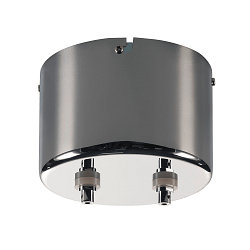 TRANSFORMER, for TENSEO low-voltage wire system, 210VA, chrome