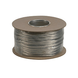 Wire, 6 mm� 100 Meter Roll, insulated