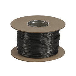 LOW-VOLTAGE WIRE, for TENSEO low-voltage wire system, 4mm�, 100 m