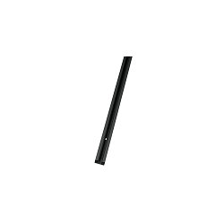 1-Phase High voltage track 2m, black