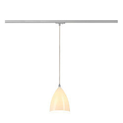 Pendant luminaire TONGA IV Shade white