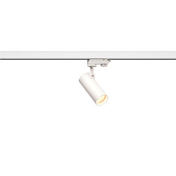 HELIA 50 LED Spot for 3-Phase high-voltage track, 35�, white