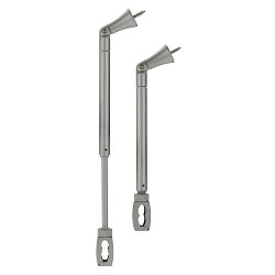 Accessories for EASYTEC II Flexible Ceiling holder for roof slope