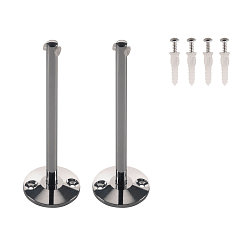 DIVERTER, for TENSEO low-voltage wire system, long, 2 items, chrome