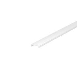 Cover for SLV GLENOS H-PROFIL 200cm, plastic PMMA, satined