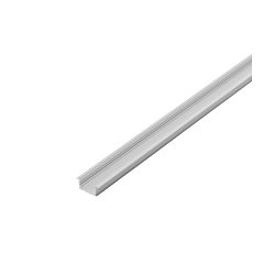Linear-Recessed-Profile GLENOS 3314, 1m, alu anodised
