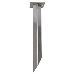 Earth spike Stainless steel