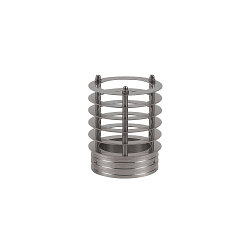 Accessories for LED Outdoor luminaire TRUST grid, stainless steel 316