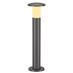 Outdoor luminaire ALPA MUSHROOM 75, anthracite