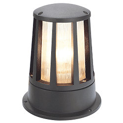 Floorlamp CONE stone grey