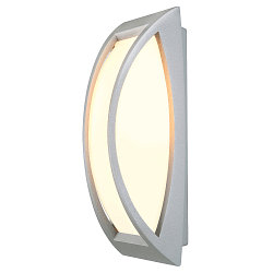 Outdoor luminaire MERIDIAN 2, silver grey