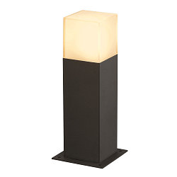 Outdoor luminaire GRAFIT Floor lamp, anthracite, height 30cm