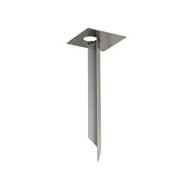 Earth spike for ARROCK SLOT GU10, steel galvanized