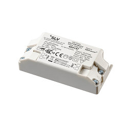 Spare part - LED Driver, 15W, 700mA, incl. strain relief, dimmable