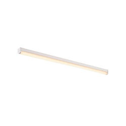 BENA LED Ceiling luminaire, 150cm, white, 3000K