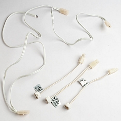 Cable kit for low voltage installation, 3 items