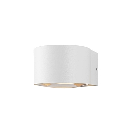 outdoor wall luminaire ANIA 16/2060 IP65, white