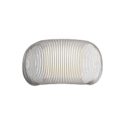 Wall luminaire MIRTA 3055/40, Up & Down, E27 max. 20W, white