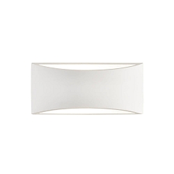 Wall luminaire DANA 16/3387, Up & Down, E14 max. 15W, white