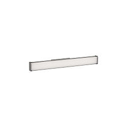 mirror luminaire DUNE 16/3992-60 IP44, chrome, opal