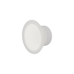 outdoor wall luminaire YES 16/3993 IP65, white