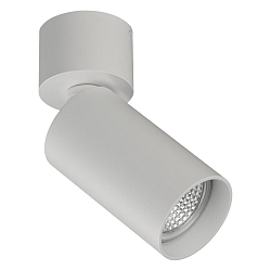 Ceiling spot ZOOM 3764/10, GU10 max. 10W (LED), adjustable, white