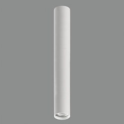 ceiling luminaire ZOOM 45 GU10 IP20, white 