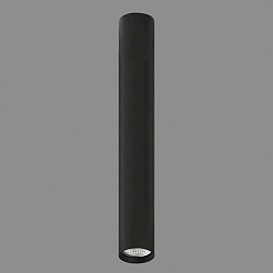 ceiling luminaire ZOOM 45 GU10 IP20, black 