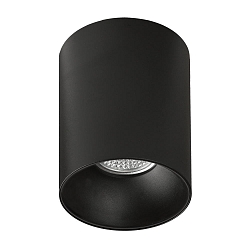 Surface mounted Spot SOUL 3792/8, GU10 max. 10W (LED), black