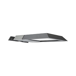 LED Vario III Wall spot Type No. 0310 - floodlight  optics, IP65, 56.6W 3000K 3800lm, tiltable +/- 45°, anthracite