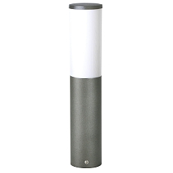 socket luminaire E27 IP44, anthracite