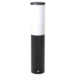 socket luminaire E27 IP44, black