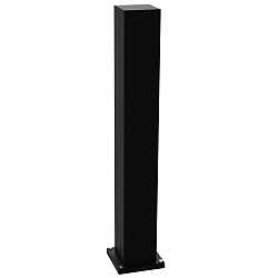 energy column TYPE NO 4419 7-fold, without inserts, black