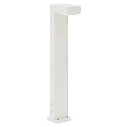 bollard lamp TYPE NO 2086 IP44, opal, white