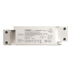 LED power supply NUBT98-24 current constant, adjustable, white
